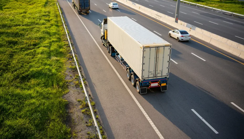 ANTT reajusta pisos mínimos do frete rodoviário após alta do diesel.