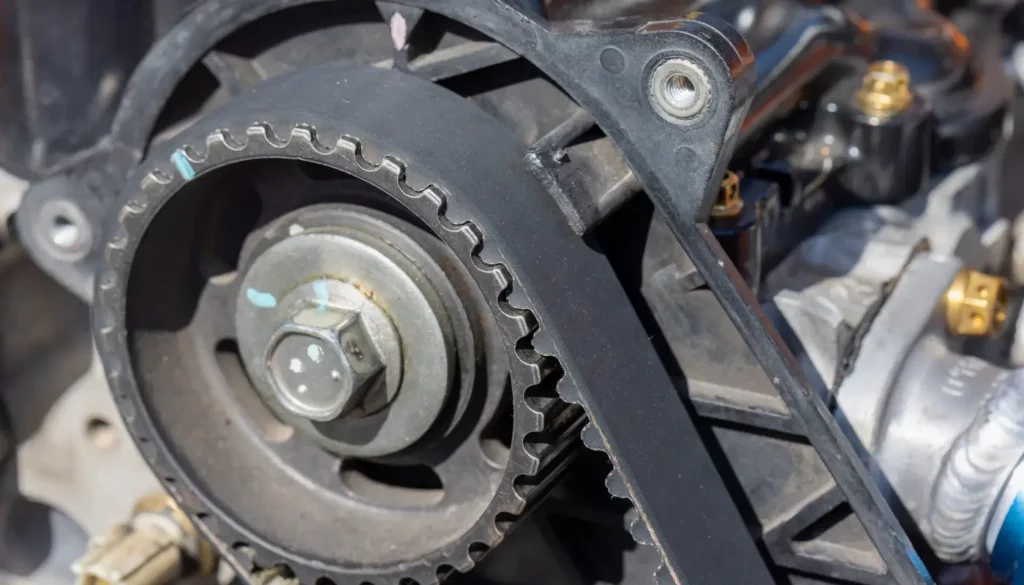 Conheça os cuidados essenciais para substituir a correia dentada da sua frota no momento certo, prolongando a vida útil do motor.