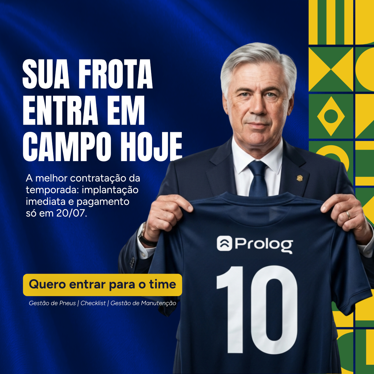 Campanha copa do mundo
