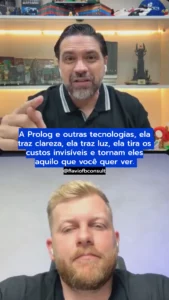 corte com Flávio