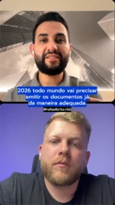 corte live com Rafael