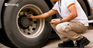 Checklist para borracharia interna de frotas de caminhões. O que vale a pena definir e registrar em cada etapa.