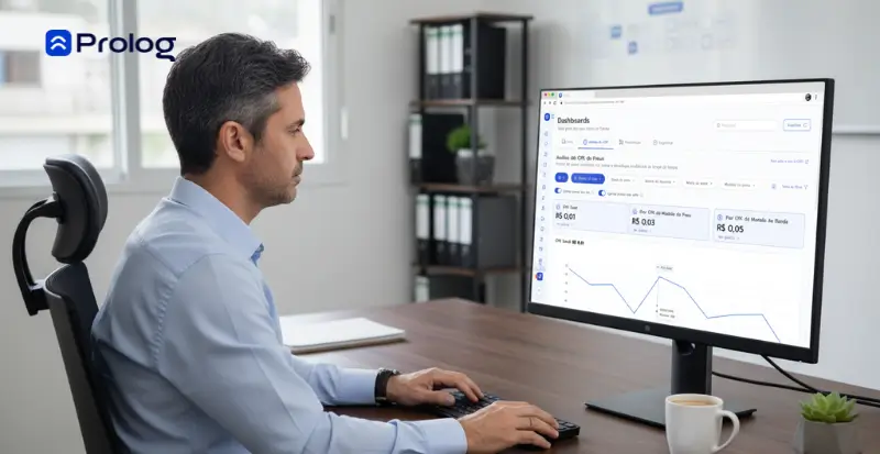 A melhor ferramenta de gestão de pneus é a que funciona no pátio e entrega indicadores na tela do gestor.