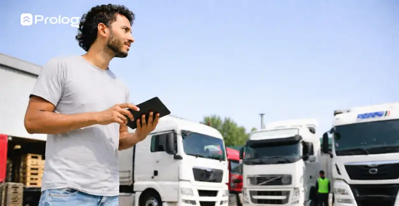 Guia completo de gestão de frotas para atacado e varejo.