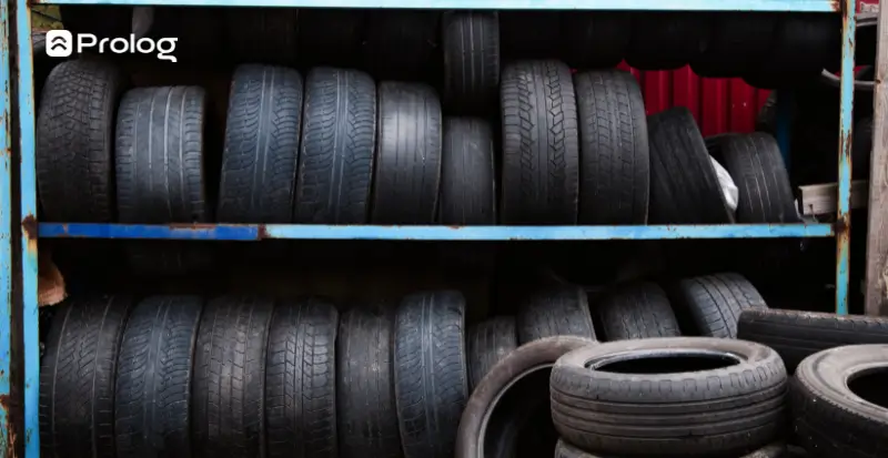 Do chute ao planejamento: como montar o orçamento de pneus de uma frota de caminhões.