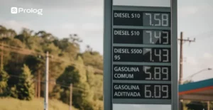 O tipo de diesel afeta o consumo do caminhão? Conheça as diferenças e veja se essa escolha realmente impacta os custos da sua frota.