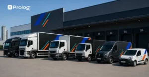 O atacado distribuidor mobiliza mais de 21 mil veículos próprios.